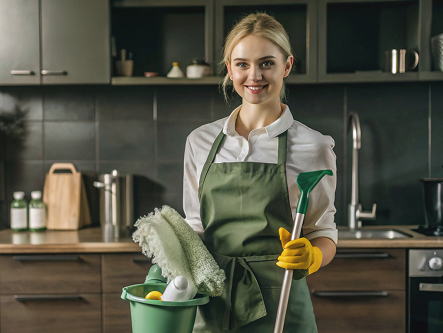 Domestic Cleaning