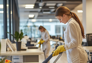 Commercial Cleaning